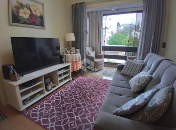 Apartamento · 75m² · 2 Quartos · 1 Vaga · Apartamento 2 dormitórios na Tristeza