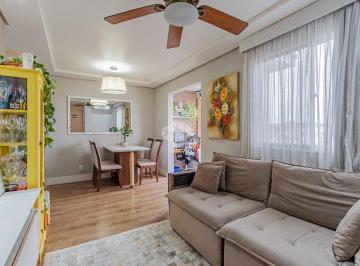 Apartamento · 53m² · 2 Quartos · 1 Vaga · Apartamento à venda com 02 dormitórios / quartos e 01 box. Sacada. Ensolarado.
