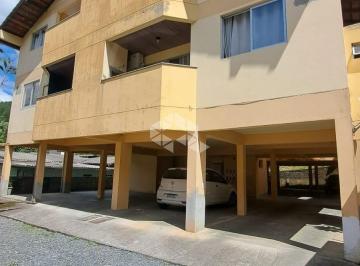 Apartamento · 108m² · 2 Quartos · 1 Vaga · Apartamento com 2 dormitórios e 1 vaga - Ribeirão Fresco - Blumenau/SC