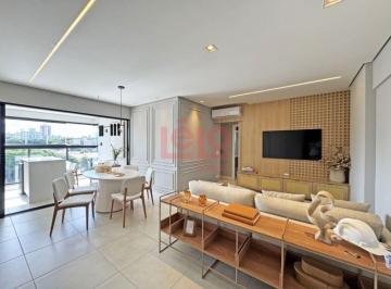 Apartamento · 80m² · 3 Quartos · 1 Vaga · VENDA | Apartamento, com 3 dormitórios em VILA MARUMBY, MARINGA