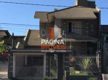 Casa · 160m² · 3 Quartos · 3 Vagas · Sobrado para venda, 3 quarto(s), Estância Velha, Canoas
