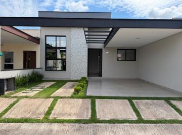 Foto 01 · Imperdível: Casa em Condomínio à Venda em Indaiatuba-SP, 3 Quartos, 1 Suíte, 2 Salas, 2 Banheiros - 