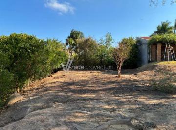 0 · terreno à venda em Loteamento Caminhos de San Conrado Sousas