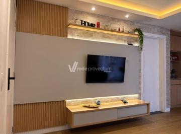 0 · apartamento à venda em Loteamento Center Santa Genebra