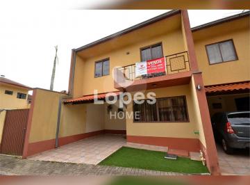 Casa de 3 quartos, Curitiba · SOBRADO EM CONDOMÍNIO NO BARREIRINHA — 97 m² | 3 DORMITÓRIOS | MOBILIADO