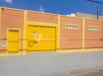 0 · Barracão para Locação no Bairro Jardim da Bandeiras