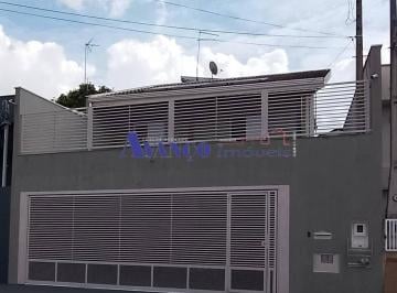 Casa · 138m² · 3 Quartos · 3 Vagas · Lindo sobrado na Vila Didi / Agapeama com espaço gourmet e armários