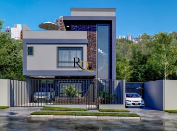 Casa de 3 quartos, Curitiba · Sobrado em lançamento no bairro Uberaba em condominio 114m² 3 quartos 1 suíte