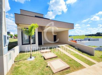 Casa de 3 quartos, Sorocaba · Casa Térrea no Condomínio Reserva Ipanema ***COM PISCINA E ESCRITÓRIO***