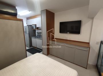 Foto 10 · Apartamento charmoso na Vila Cordeiro: 1 quarto, 1 banheiro, 24m². Venha desfrutar do conforto e pra