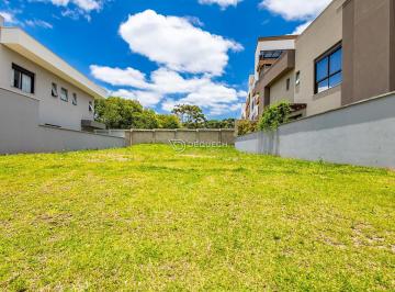 Terreno · 303m² · TERRENO EM CONDOMÍNIO LUXUOSO PERTINHO DO PARQUE B
