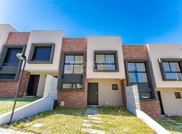 Casa · 102m² · 3 Quartos · 2 Vagas · Árbol 640 | Casa em Condomínio Fechado em Santa Fe