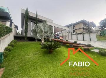 Casa · 560m² · 4 Quartos · 4 Vagas · Casa Condomínio Reserva Santa Maria - Jandira