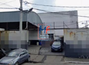 Comercial · 1687m² · Terreno à venda no Jardim Aimoré, com 1687m² de área total,  Zoneamento ZEU, nas proximidades da Av.