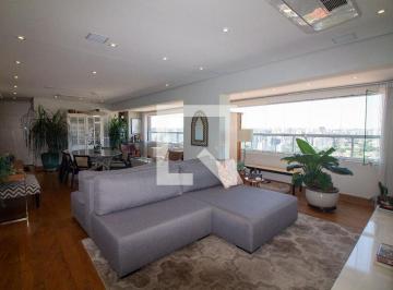 Apartamento · 125m² · 3 Quartos · 2 Vagas · Apartamento à Venda - Brooklin, 3 Quartos, 125 m2