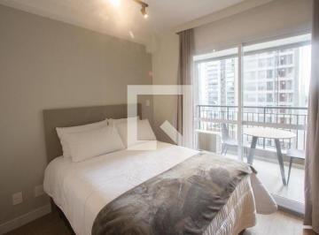 Apartamento · 25m² · 1 Quarto · Apartamento à Venda - Campo Belo, 1 Quarto, 25 m2