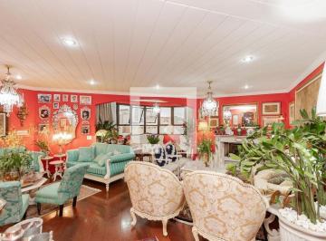 Apartamento · 286m² · 4 Quartos · 4 Vagas · Apartamento à Venda - Campo Belo, 4 Quartos, 286 m2