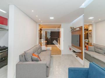 Apartamento · 68m² · 2 Quartos · 2 Vagas · Apartamento à Venda - Chácara Santo Antonio, 2 Quartos,  68 m2