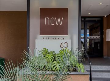 Apartamento de 1 quarto, Curitiba · Studio para investimento no Centro de Curitiba, Decorado e Mobiliado - Alto andar