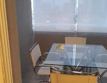 89898d385ebb6a3f04268a52bc2945c03b6de69c · Apartamento com 1 dormitório para alugar, 38 m² por R$ 3.384,00/mês - Perdizes - São Paulo/SP