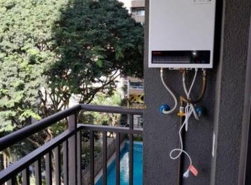 aa708f20a1dd677aabc9162f51d2908604a9e1c7 · Apartamento com 1 dormitório à venda, 29 m² por R$ 339.000 - Jardim Prudência - São Paulo/SP