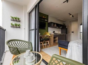 f76985ca70dd049fd7eee9e8b88af97fe6c27de9 · Apartamento com 1 dormitório à venda, 26 m² - Perdizes - São Paulo/SP