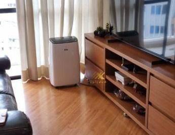 b65b3f5870e3902da464da15fcdfa04079cfeb29 · Apartamento com 3 dormitórios à venda, 72 m² - Pompeia - São Paulo/SP