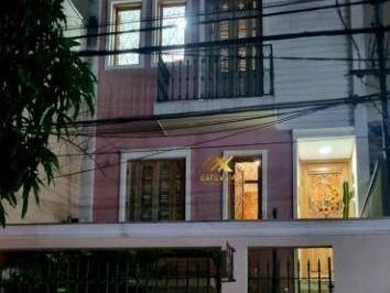 43d35c9ab1b63ff521e4f70265724ba5064af87d · Sobrado com 2 dormitórios à venda, 120 m² - Pompeia - São Paulo/SP