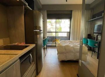 a2c66e09cd493556ab0d5ee927caf6a18179768d · Apartamento com 1 dormitório para alugar, 25 m² por R$ 4.400,00/mês - Perdizes - São Paulo/SP