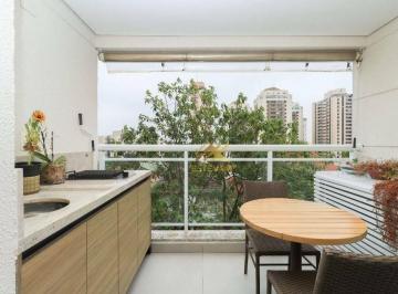 ddebc2cd545bcb20122a454850a86f458c7c0936 · Apartamento com 2 dormitórios à venda, 78 m² - Alto de Pinheiros - São Paulo/SP