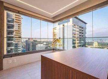 3c01f11c0730efc34984f26bd360d65c95ce5495 · Apartamento com 1 dormitório para alugar, 46 m² - Pinheiros - São Paulo/SP