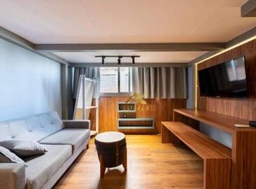 309e531ef859c4b89e4b145d7df5dc08e495ba59 · Apartamento com 1 dormitório, 35 m² - venda por R$ 587.000,00 ou aluguel por R$ 5.500,00 - Vila Mada