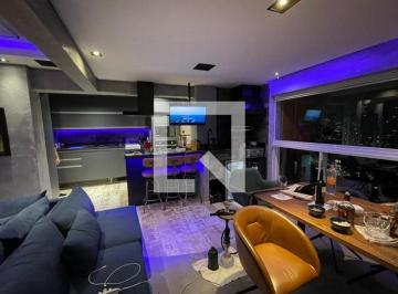 Apartamento · 91m² · 1 Quarto · 2 Vagas · Apartamento à Venda - Jardim Anália Franco, 1 Quarto, 91 m2