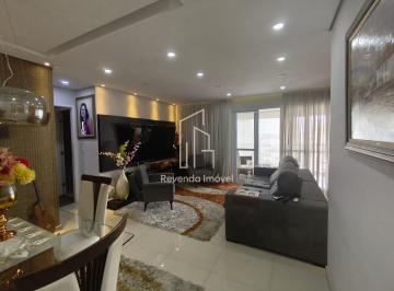 Foto 02 · **Apartamento de Luxo à Venda no Jardim Consórcio, São Paulo-SP!**