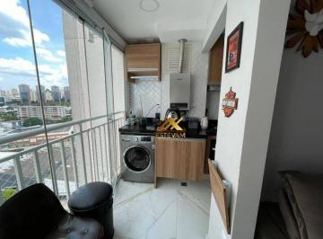 d491679b53b958feeb0a1af47e53652db40d09d5 · Apartamento com 2 dormitórios à venda, 45 m² - Barra Funda - São Paulo/SP