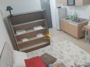 5d97001e9ad5eb8f72a379af5d16014f76b3eeee · Apartamento com 1 dormitório, 28 m² - venda por R$ 457.000,00 ou aluguel por R$ 3.200,00 - Perdizes