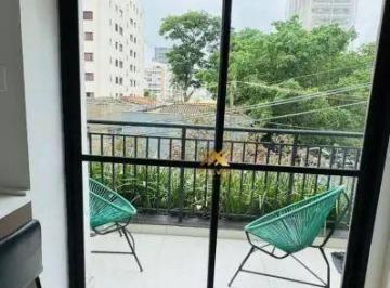 de4a32155ac20f312b47cc8f9070b10b346c74d7 · Apartamento com 1 dormitório para alugar, 42 m² - Pinheiros - São Paulo/SP