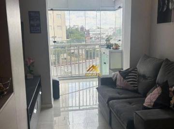 170ea47f40cc09e659015ffa44704e9b55b1e50e · Apartamento com 2 dormitórios à venda, 56 m² - Barra Funda - São Paulo/SP