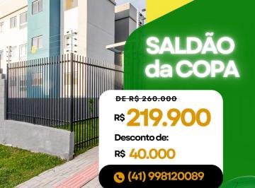 202606160954056222.png · Apartamento para Venda em Curitiba, Atuba, 1 dormitório, 1 banheiro