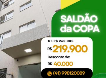 202607172232423006.png · Apartamento para Venda em Curitiba, Atuba, 1 dormitório, 1 banheiro