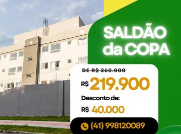202607241722185385.png · Apartamento para Venda em Curitiba, Atuba, 1 dormitório, 1 banheiro