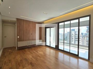 Apartamento · 77m² · 2 Quartos · 1 Vaga · Apartamento à Venda - Moema, 2 Quartos, 77 m2