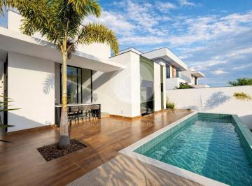 Foto 01 · Casa Térrea para venda no Condomínio Residencial Arborais em Campinas - Façanha Imóveis Campinas