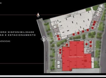 Comercial · 975m² · 75 Vagas · Estacionamento à venda na Azenha -
