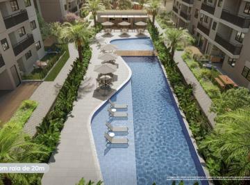 Apartamento de 2 quartos, Salvador · Apartamento à venda, 2 a 3 quartos, com suíte e varanda 53m² a 90m², no Costa Azul