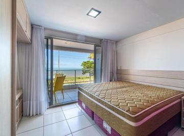 Apartamento en Aluguel de 1 quarto Cabo Branco · Loft com vista mar no cabo branco 50m2