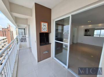 Apartamento · 86m² · 2 Quartos · 2 Vagas · Apartamento com 2 suítes para aluguel, 86m² por R$ 5.300,01 - Alphaville