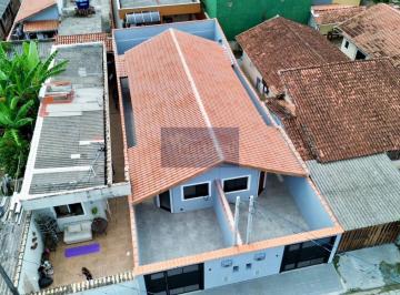 Foto 01 · Imperdível: Casa à venda em Itanhaém-SP, Nossa Sra. do Sion! 2 quartos, 1 suíte, 3 banheiros, 2 vaga