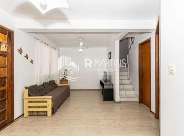 Casa de 3 quartos, Curitiba · Sobrado em Condomínio Clube no Xaxim com Lazer Completo