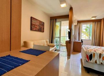 Apartamento de 1 quarto, Brasília · SHTN THE SUN FLAT MOBILIADO BEIRA LAGO 1 VAGA 3900 JA INCLUSO COND/IPTU